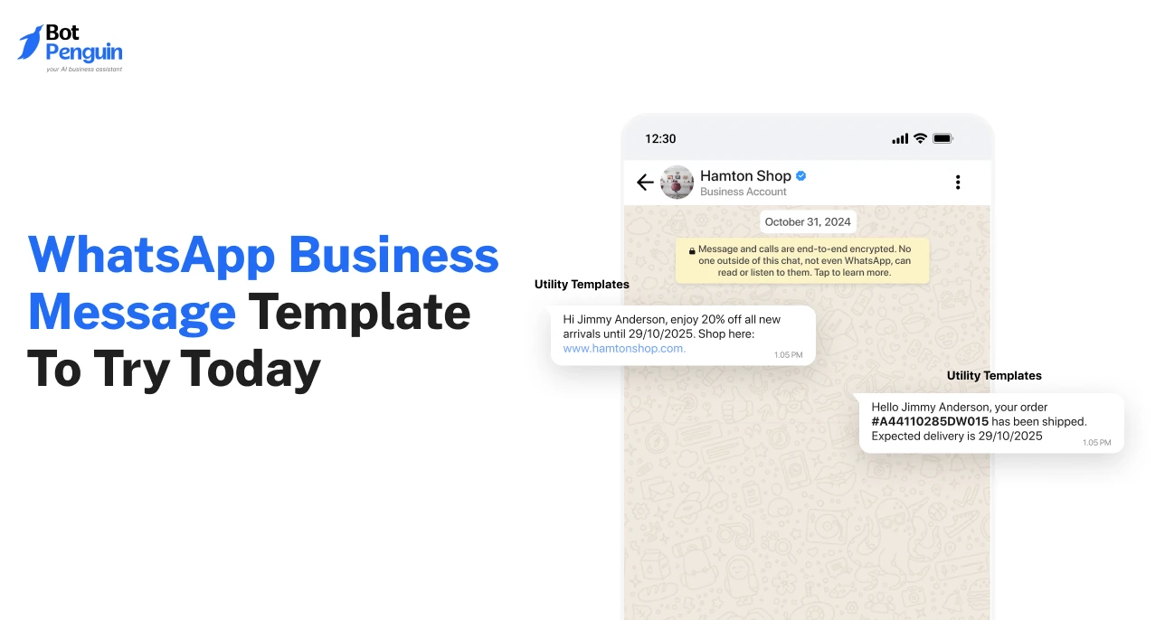 BotPenguin AI Chatbot Maker